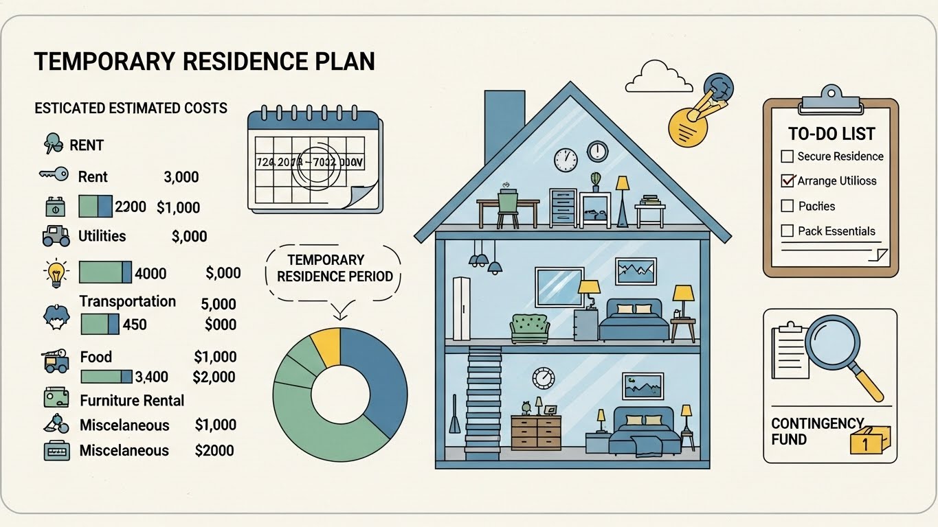 Kế hoạch tạm cư và quản lý rủi ro tài chính 1 Kế hoạch tạm cư và quản lý rủi ro tài chính 1