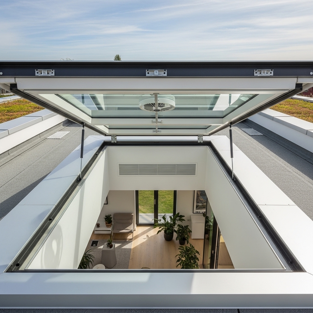 Bài toán lưu thông không khí và giải pháp chống bí nhà ống 1 Bài toán lưu thông không khí và giải pháp chống bí nhà ống 1