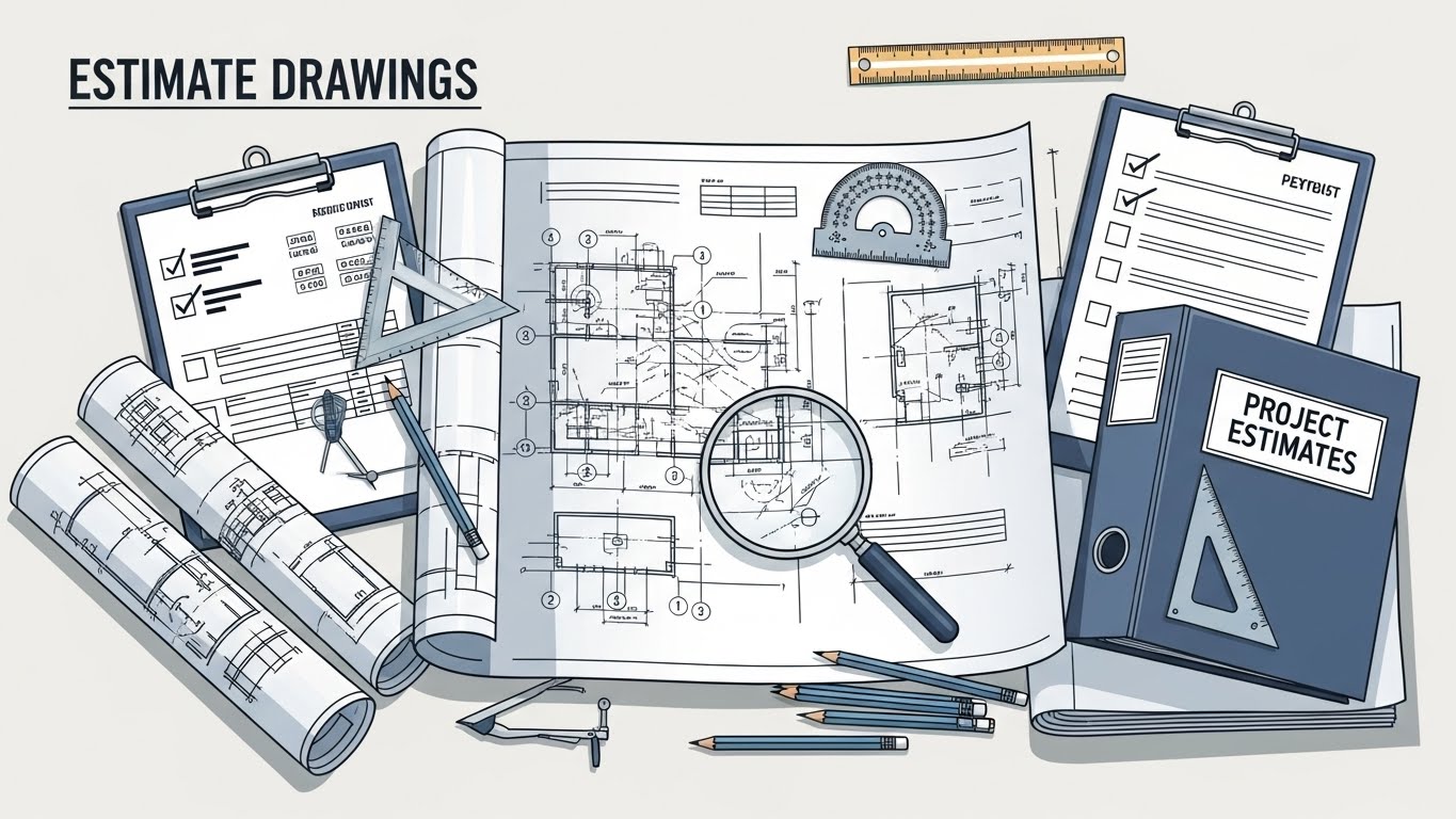 Vai trò của hồ sơ kỹ thuật và dự toán trong quá trình triển khai 1
