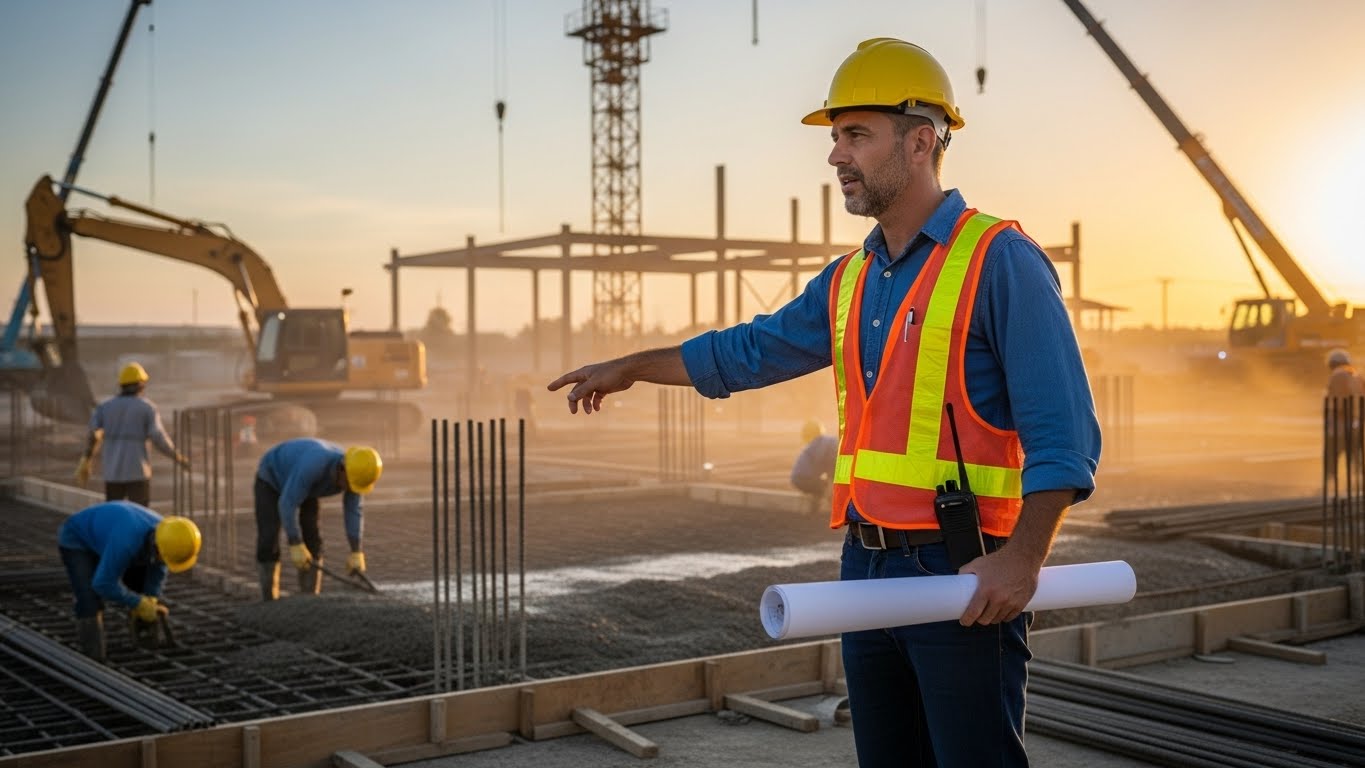 So sánh chất lượng thi công và quản lý nhân sự 1