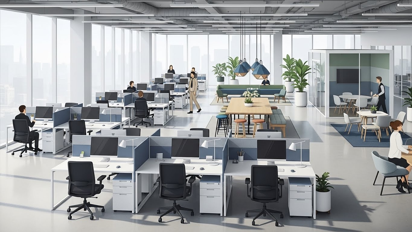 Khả năng mở rộng nhân sự trong ngắn hạn và dài hạn 1