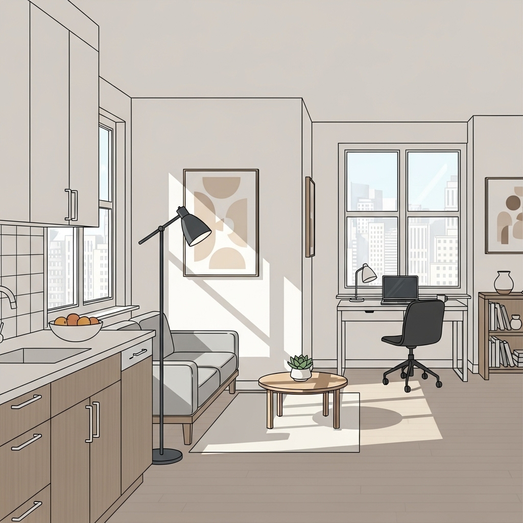 Chọn mẫu nhà cho gia đình trẻ ưu tiên không gian linh hoạt 1 Chọn mẫu nhà cho gia đình trẻ ưu tiên không gian linh hoạt 1