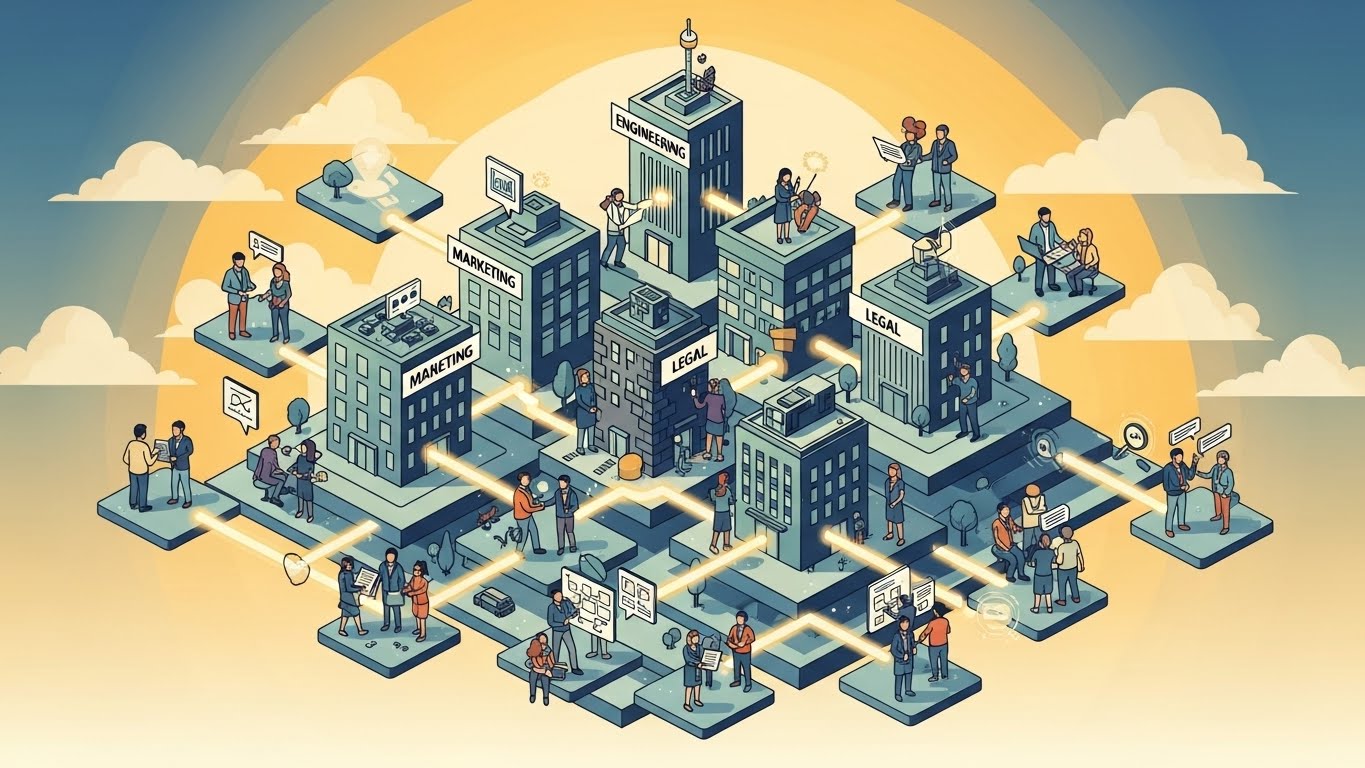 Vai trò của phối hợp bộ môn trong công trình lớn 1