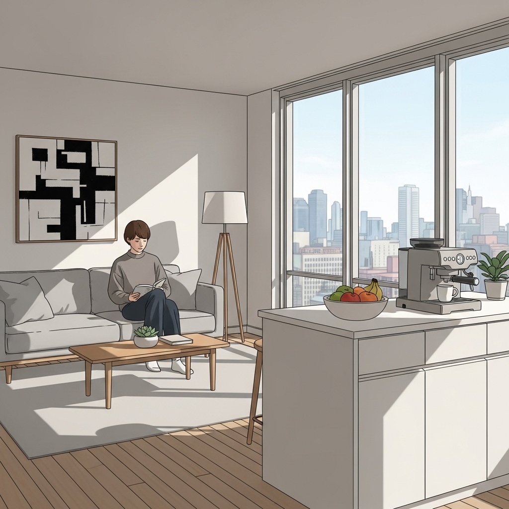 Phong cách sống: tối giản, hiện đại hay đa chức năng? 1 Phong cách sống: tối giản, hiện đại hay đa chức năng? 1