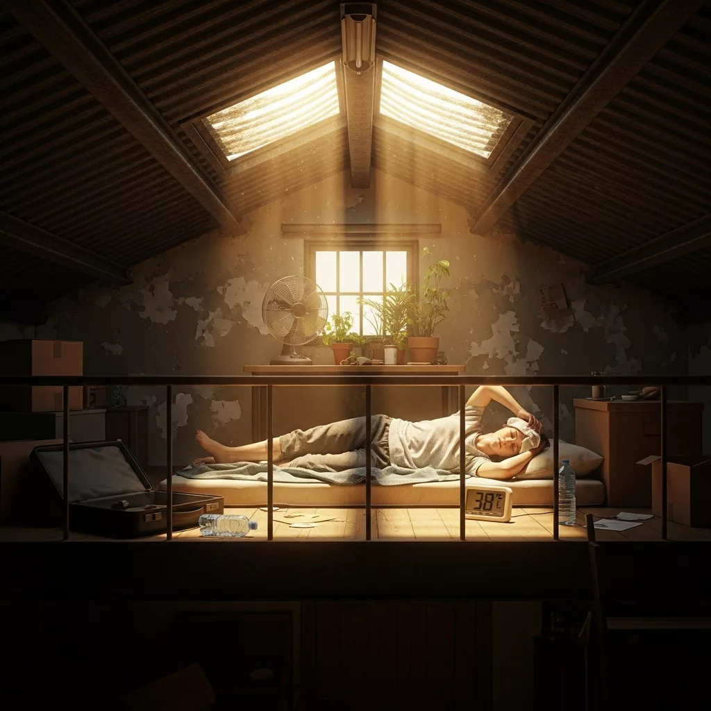 Đặc điểm khí hậu nóng ẩm và hướng nắng tây 1