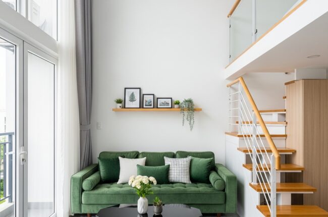 Vì Sao Nên Làm Nhà Trọ Gác Lửng Cho Sinh Viên? Vì Sao Nên Làm Nhà Trọ Gác Lửng Cho Sinh Viên?