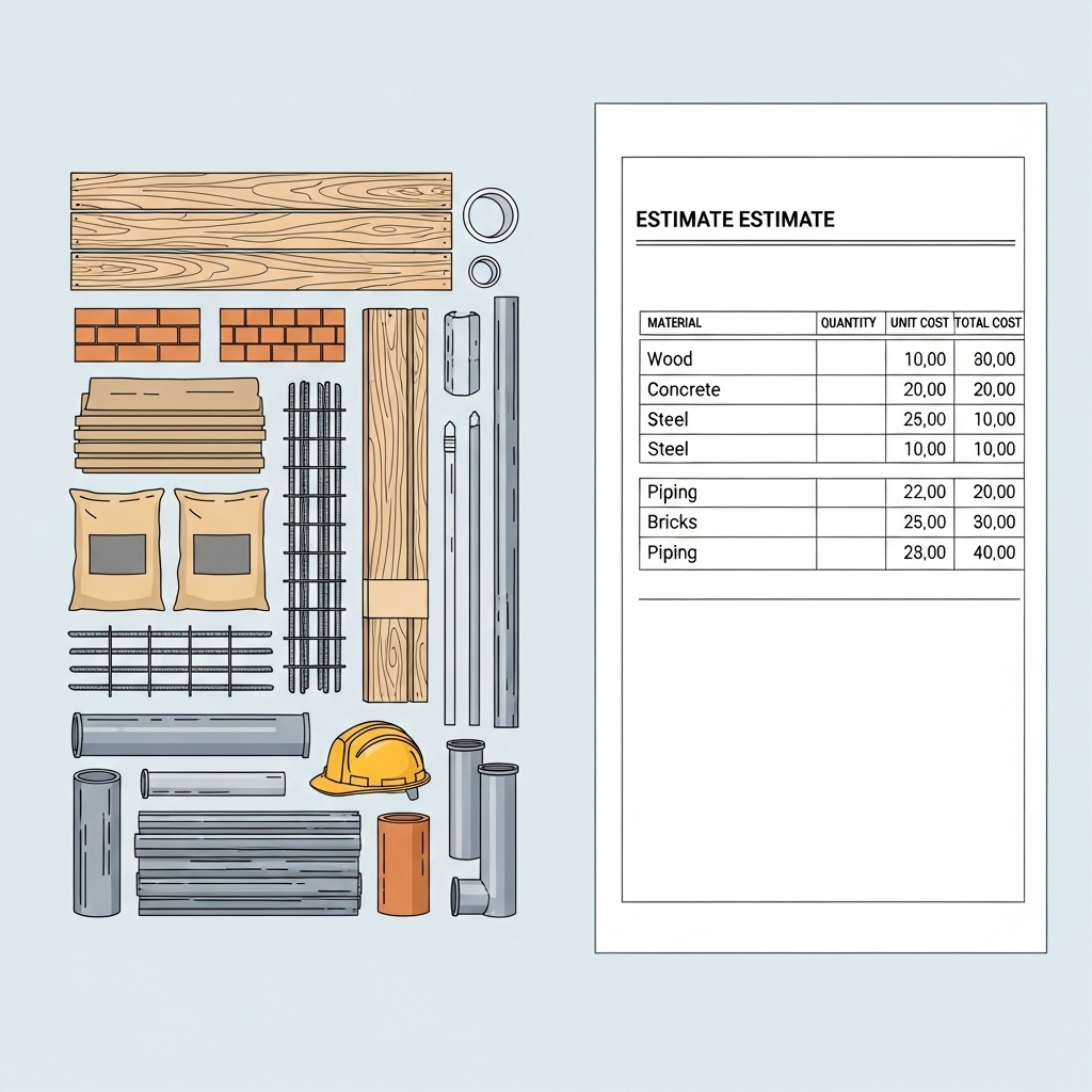 Ứng dụng dự toán chi phí xây nhà để kiểm soát dòng tiền 1 Ứng dụng dự toán chi phí xây nhà để kiểm soát dòng tiền 1