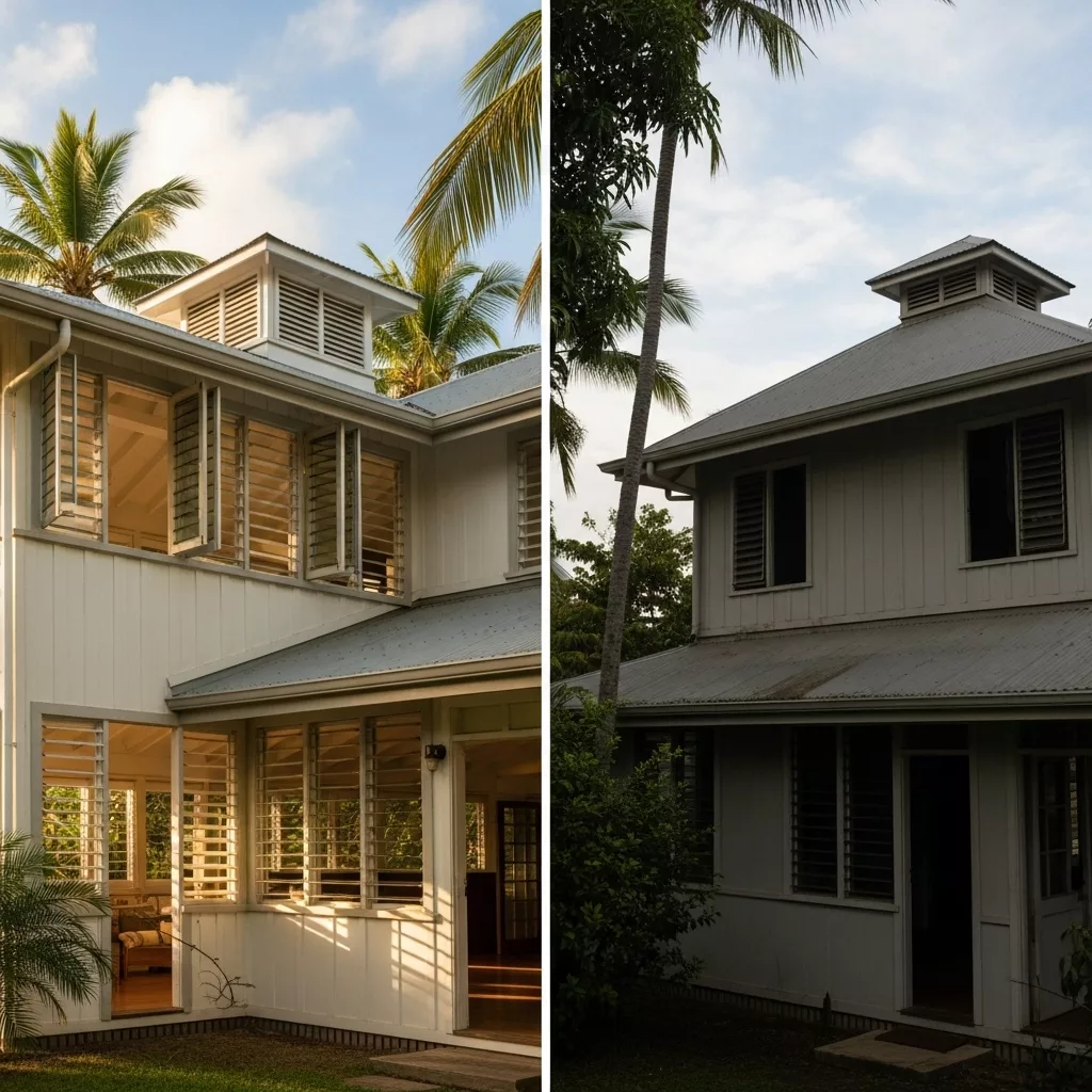 Ánh sáng và thông gió – yếu tố thường bị xem nhẹ khi thiết kế 1 Ánh sáng và thông gió – yếu tố thường bị xem nhẹ khi thiết kế 1