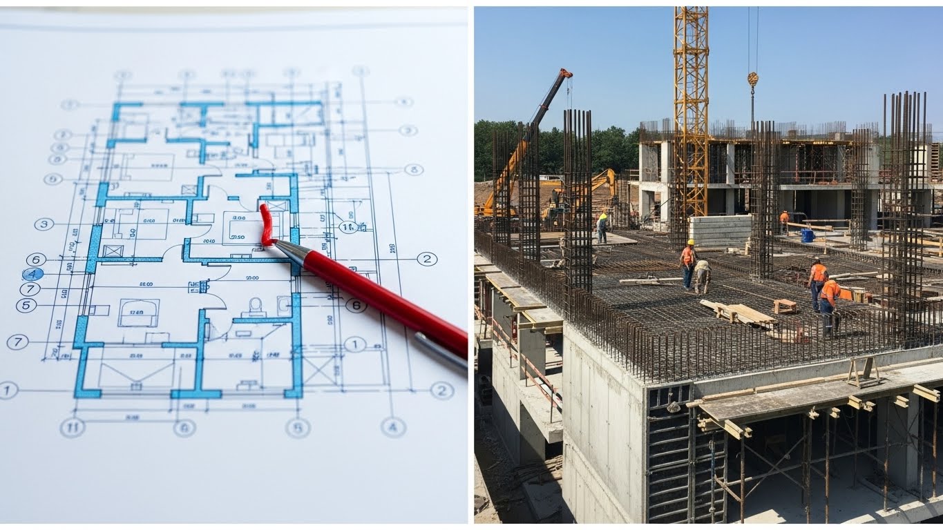 Hiệu quả đầu tư và giá trị lâu dài của một hồ sơ thiết kế chuẩn 1