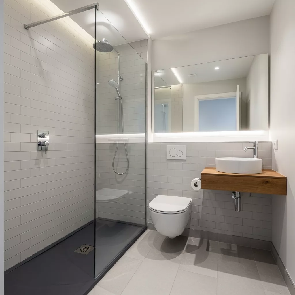 Lưu ý kỹ thuật giúp WC nhỏ không bị bí 1 Lưu ý kỹ thuật giúp WC nhỏ không bị bí 1