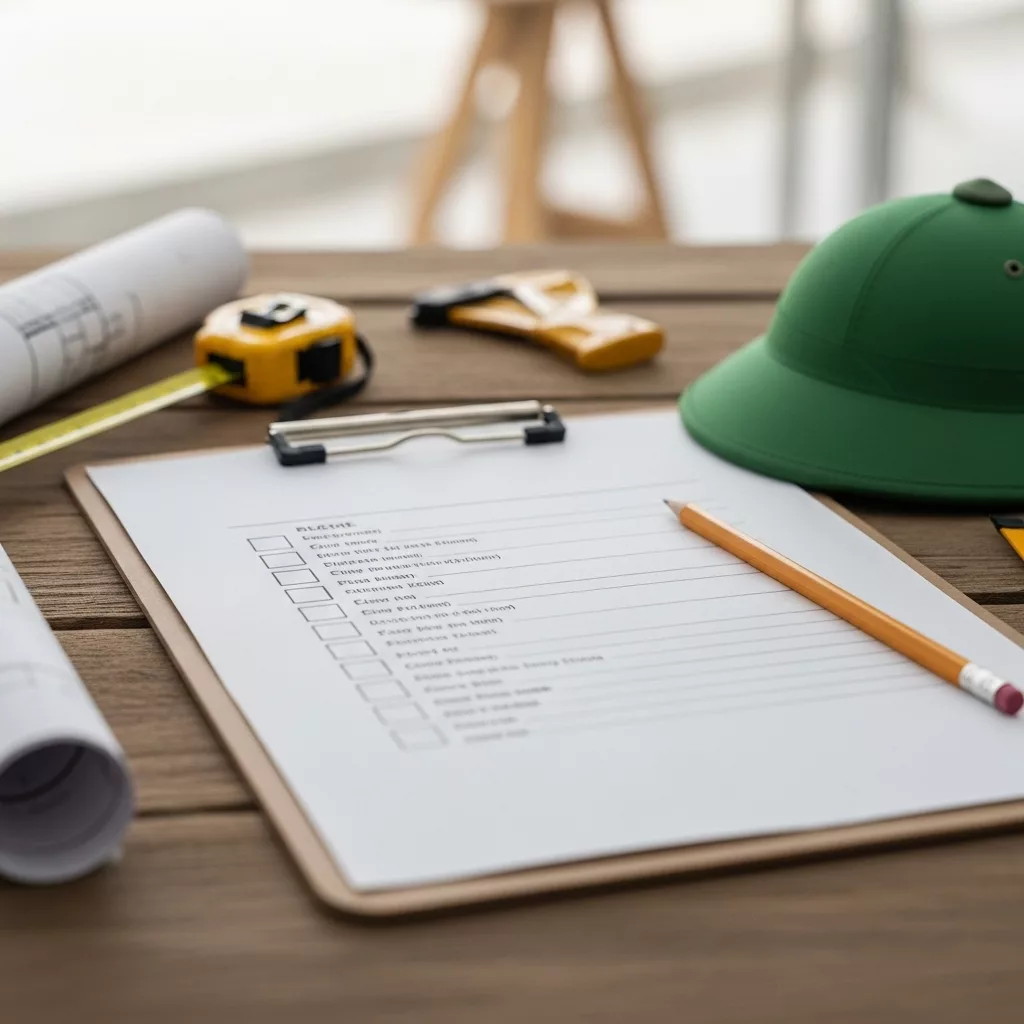 Vì sao chủ nhà lần đầu cần checklist khi xây phòng trọ? 1