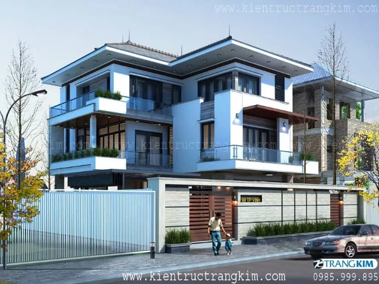 Tiêu chí đánh giá công ty thiết kế nhà đẹp tại Hà Nội 1