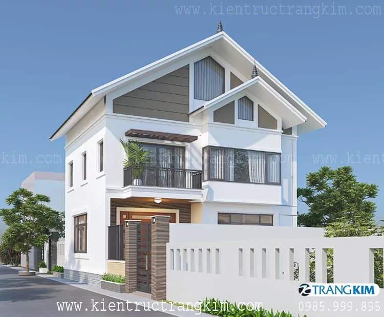 Vì sao nên chọn công ty thiết kế nhà ở tại Hà Nội thay vì tự xây? 1