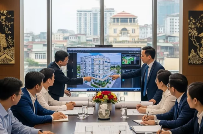 Dấu Hiệu Công Ty Thiết Kế Kiến Trúc Thiếu Chuyên Nghiệp Dấu Hiệu Công Ty Thiết Kế Kiến Trúc Thiếu Chuyên Nghiệp