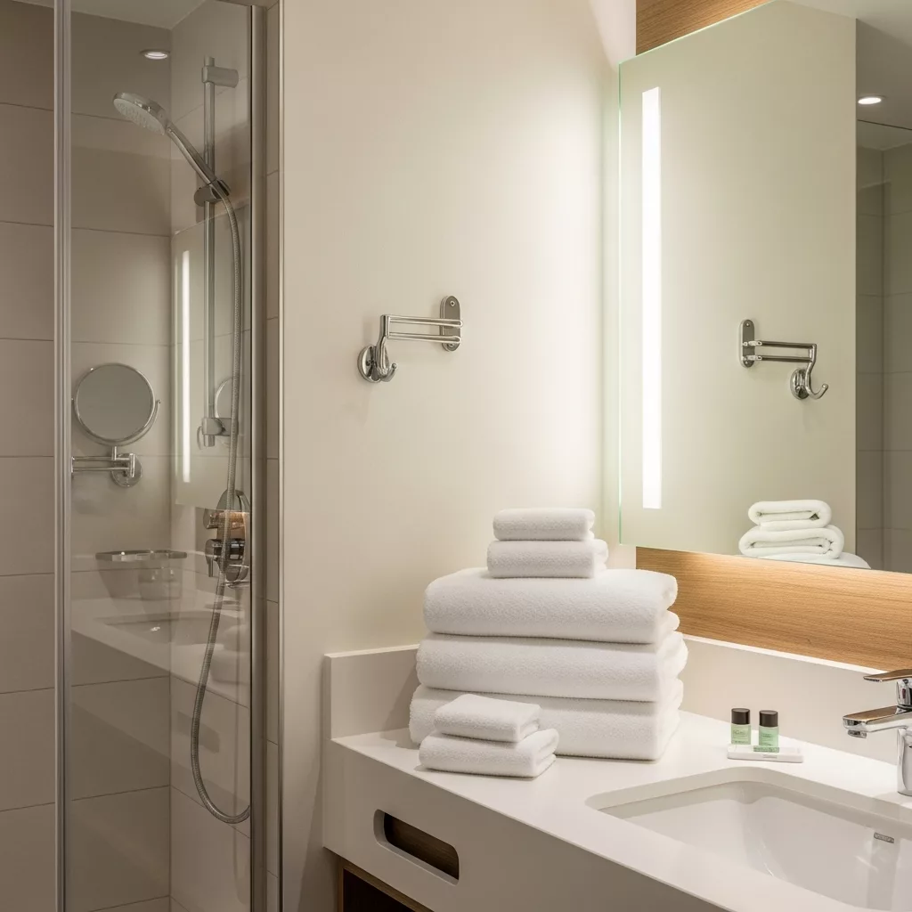 Đồ dùng nhà tắm cơ bản cần thay mới định kỳ 1 Đồ dùng nhà tắm cơ bản cần thay mới định kỳ 1