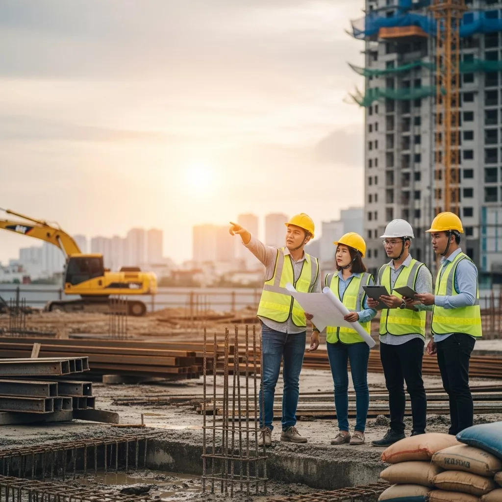 Vì sao chọn nhà thầu uy tín giúp bạn tiết kiệm chi phí lâu dài 1