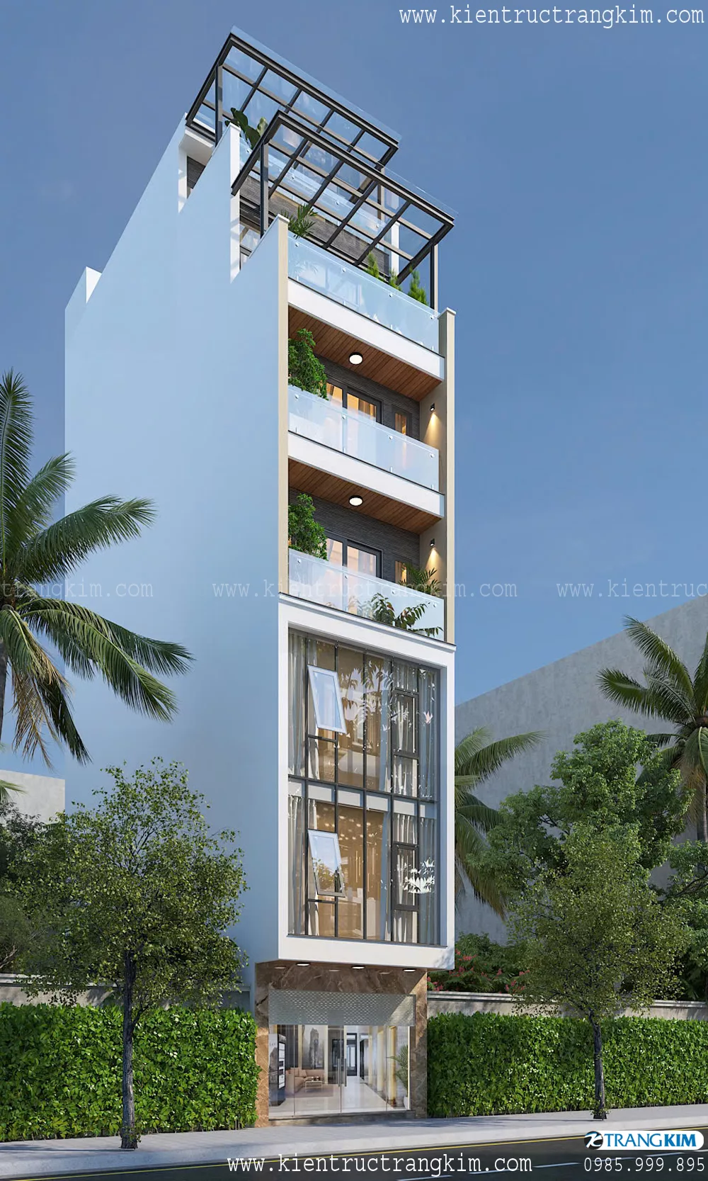 Bảng đơn giá thiết kế nhà cho thuê trọ năm 2025 1 Bảng đơn giá thiết kế nhà cho thuê trọ năm 2025 1