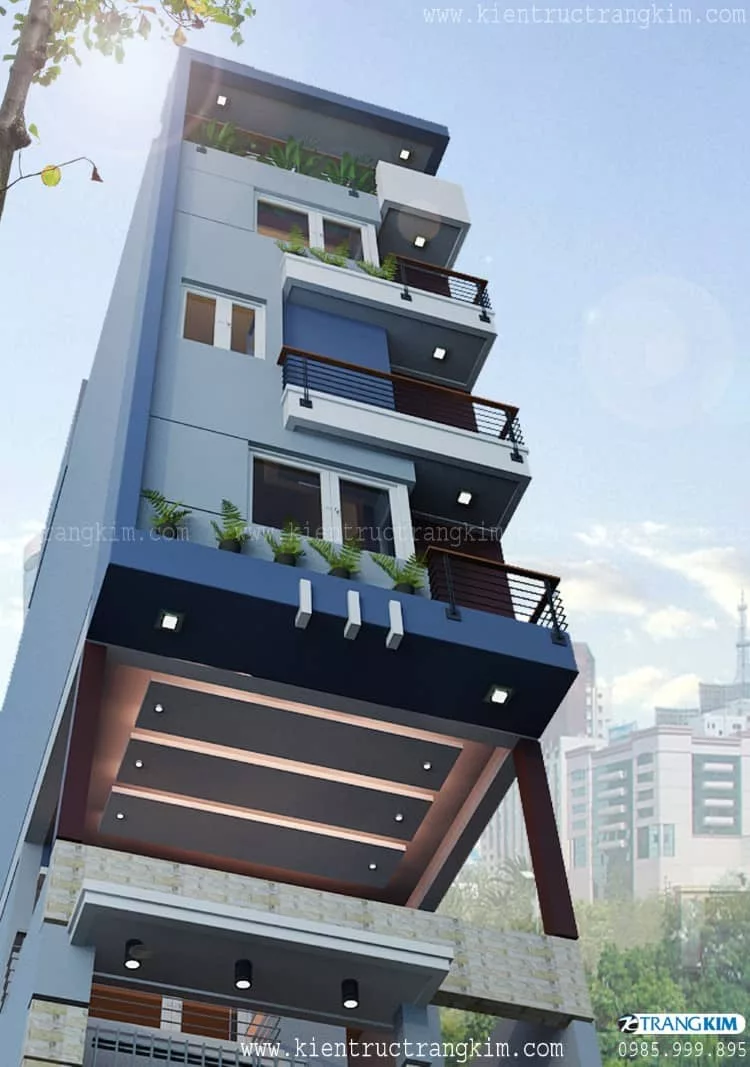 Quy trình thiết kế nhà trọ cho thuê đạt tiêu chuẩn 1 Quy trình thiết kế nhà trọ cho thuê đạt tiêu chuẩn 1