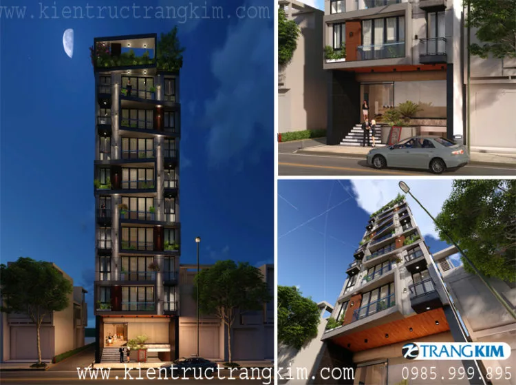 Lợi ích mô phỏng 3D trước thi công 1 Lợi ích mô phỏng 3D trước thi công 1