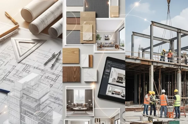 Khi nào nên mời công ty kiến trúc tham gia dự án sớm? Khi nào nên mời công ty kiến trúc tham gia dự án sớm?