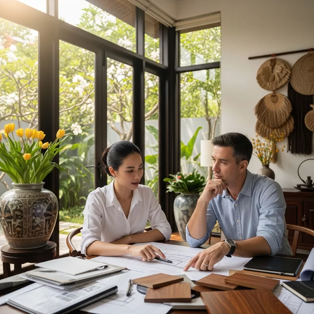 Tổng kết: Hiểu đúng các yếu tố để chủ động kiểm soát chi phí thiết kế nhà nghỉ 1