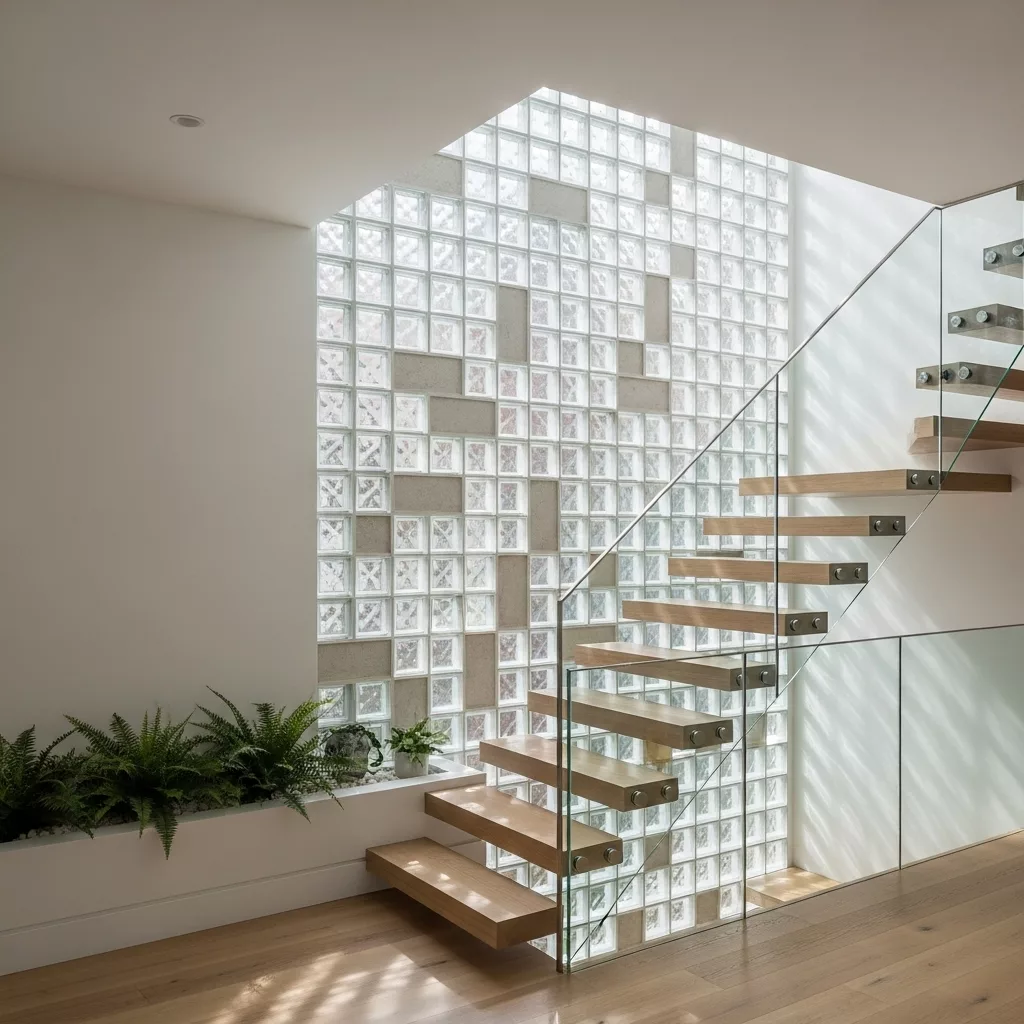 Mở thêm ô cửa hợp lý và tận dụng vật liệu kính 1 Mở thêm ô cửa hợp lý và tận dụng vật liệu kính 1