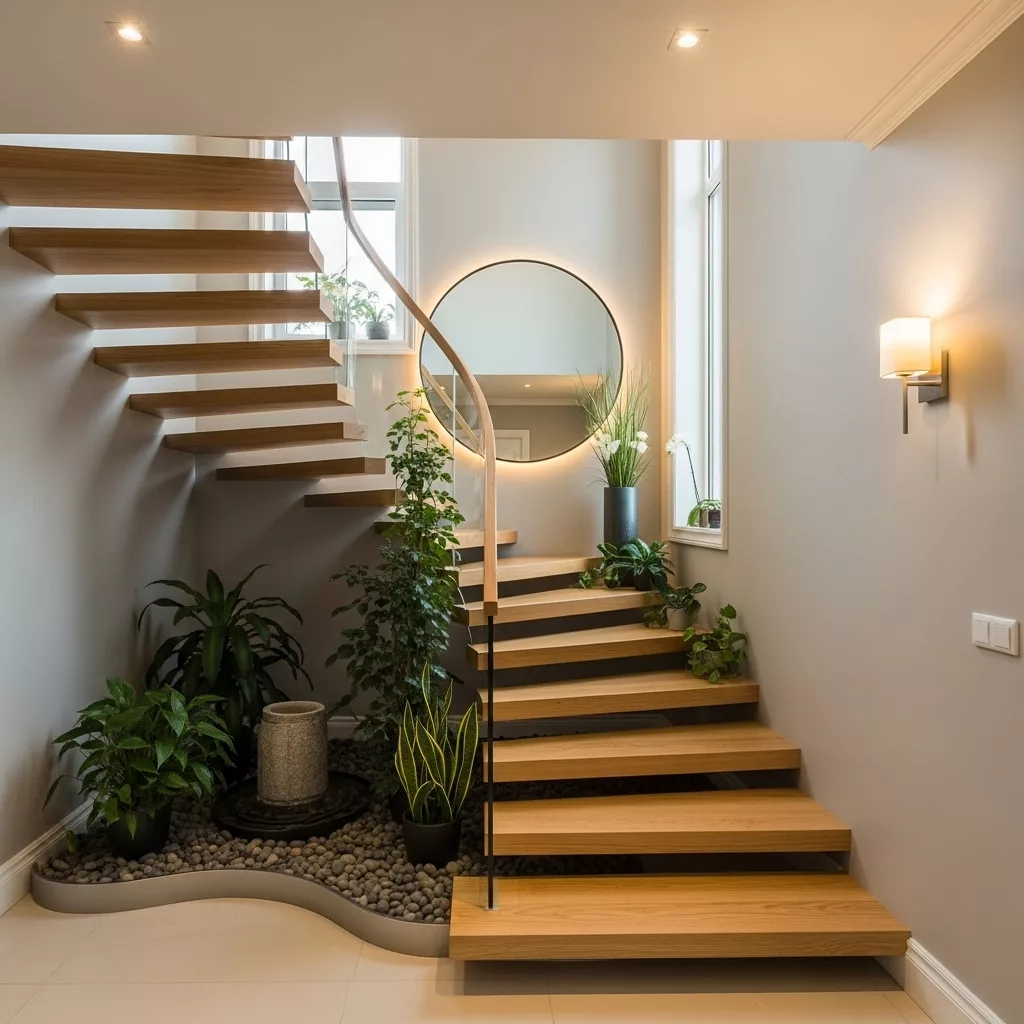 Giải pháp cho nhà phố, nhà ống diện tích nhỏ 1