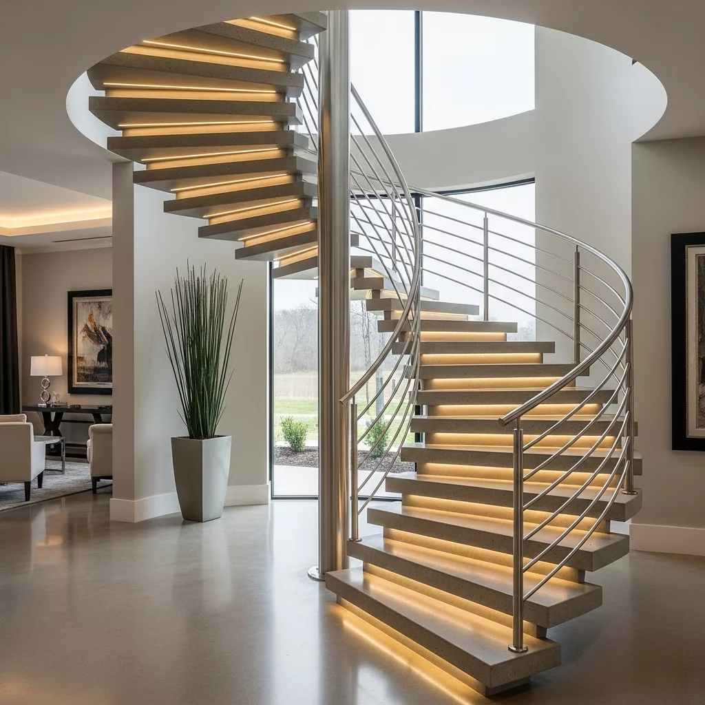 Cách lựa chọn vật liệu theo phong cách kiến trúc 1