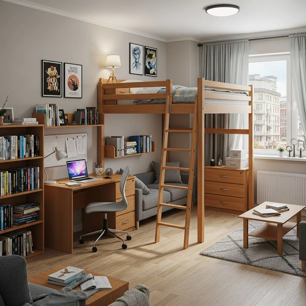 Khi nào phòng trọ gác lửng không phải lựa chọn phù hợp? 1