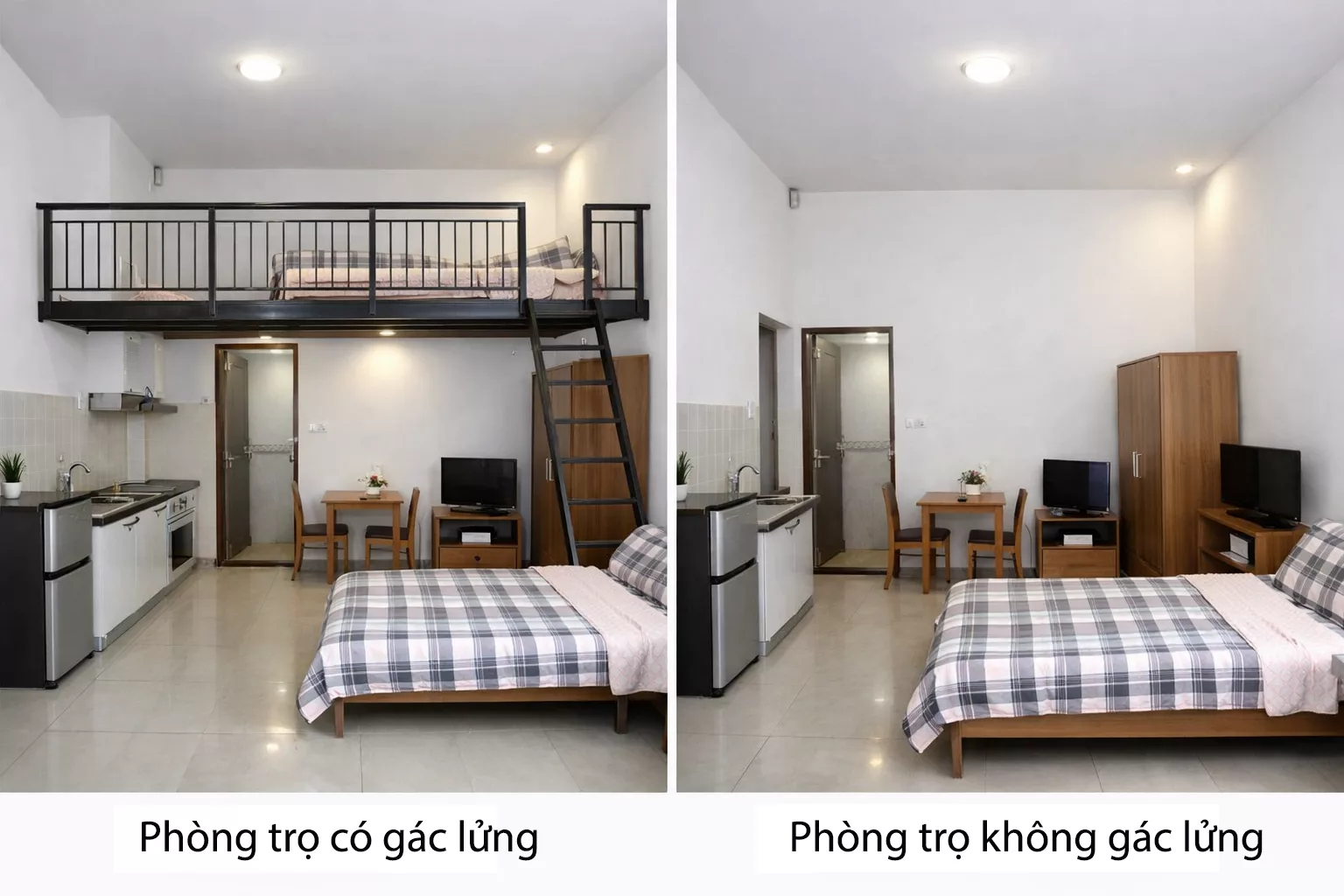 Tổng quan hai mô hình phòng trọ phổ biến hiện nay 1