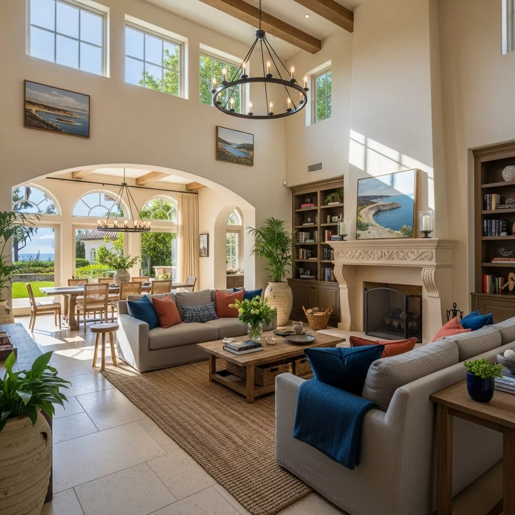 Bố trí không gian sinh hoạt chung gắn kết các thế hệ 1 Bố trí không gian sinh hoạt chung gắn kết các thế hệ 1