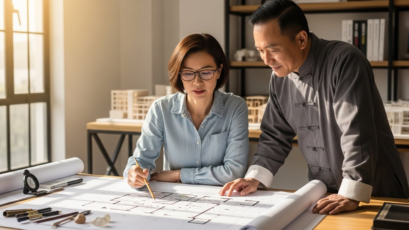 Lựa chọn công ty thiết kế kiến trúc và thuê thiết kế nhà 1 Lựa chọn công ty thiết kế kiến trúc và thuê thiết kế nhà 1