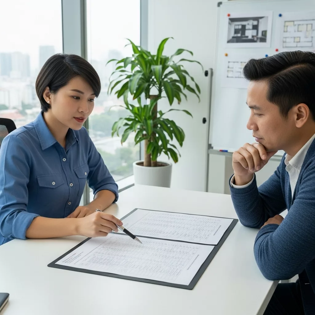 Cách đọc báo giá xây dựng để tránh bẫy “giá rẻ bất thường” 1