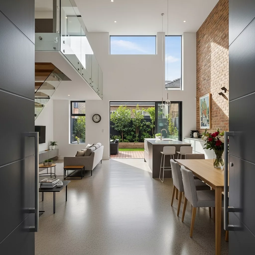 Cách nhìn cân bằng giữa phong thủy và công năng 1