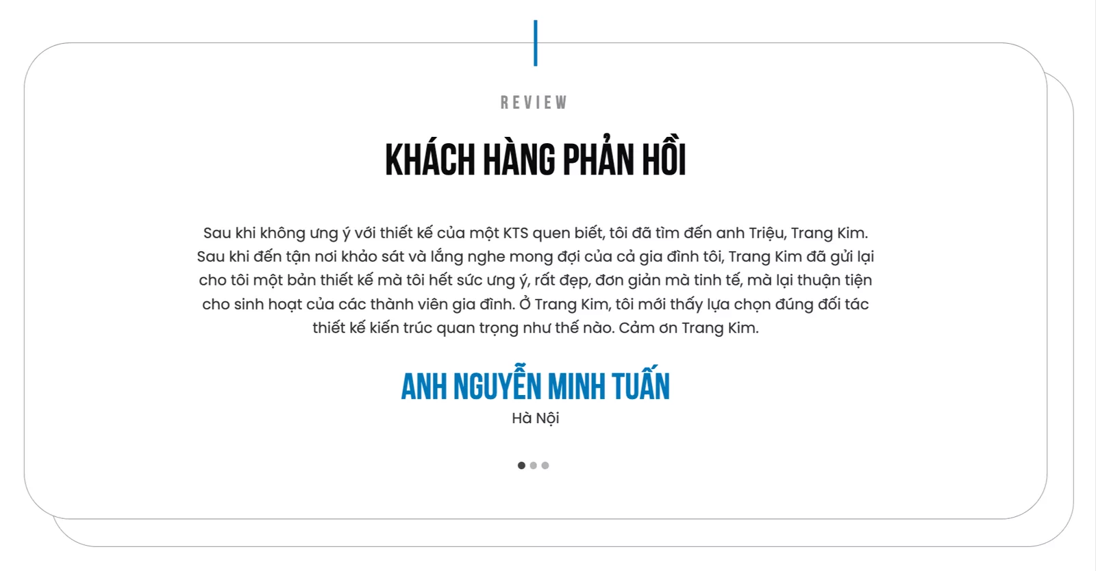 Cách xem dự án đã thực hiện và phản hồi khách hàng cũ 1 Cách xem dự án đã thực hiện và phản hồi khách hàng cũ 1