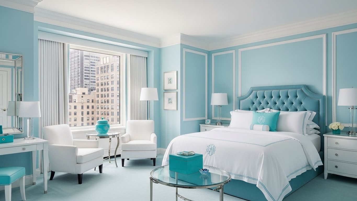 Ứng dụng nhận diện thương hiệu xuyên suốt từ sảnh đón đến phòng nghỉ 1 Ứng dụng nhận diện thương hiệu xuyên suốt từ sảnh đón đến phòng nghỉ 1