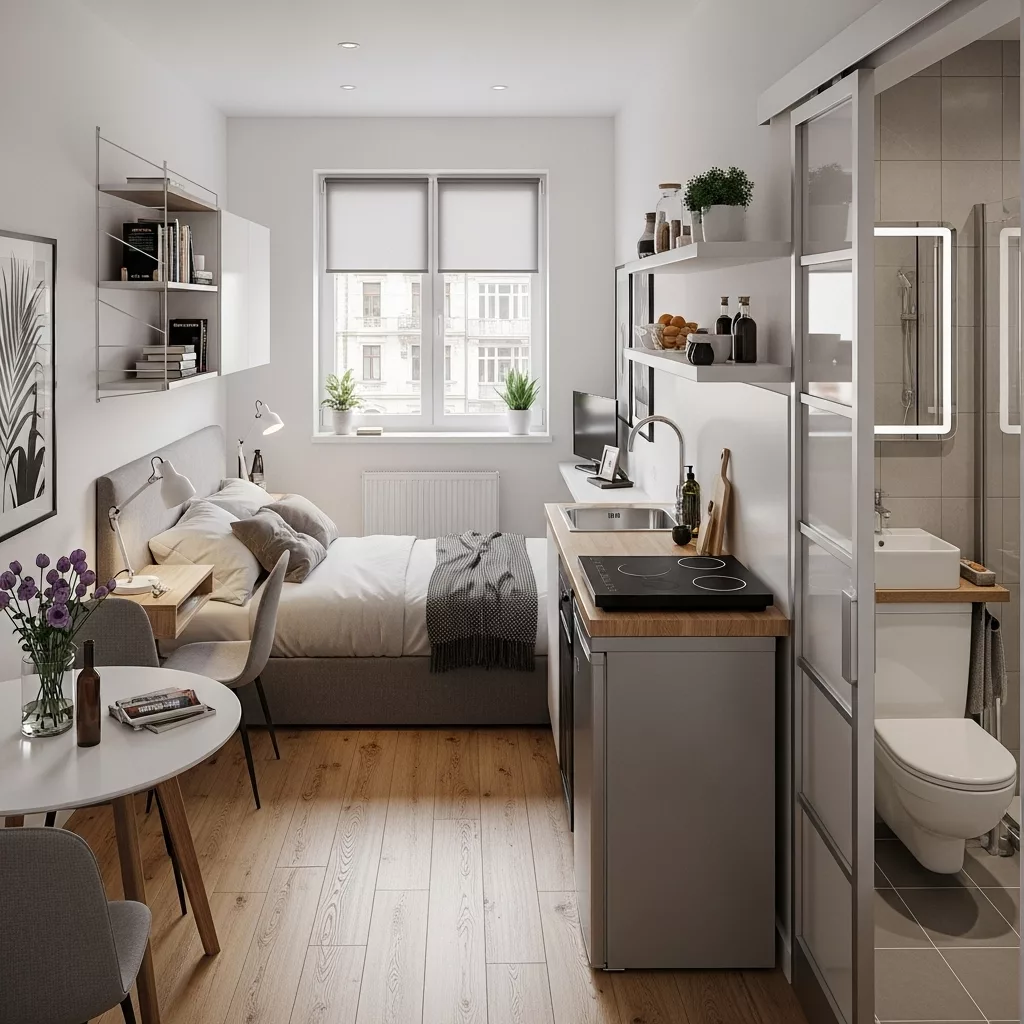 Phòng trọ 50 triệu phù hợp với mô hình nào? 1 Phòng trọ 50 triệu phù hợp với mô hình nào? 1