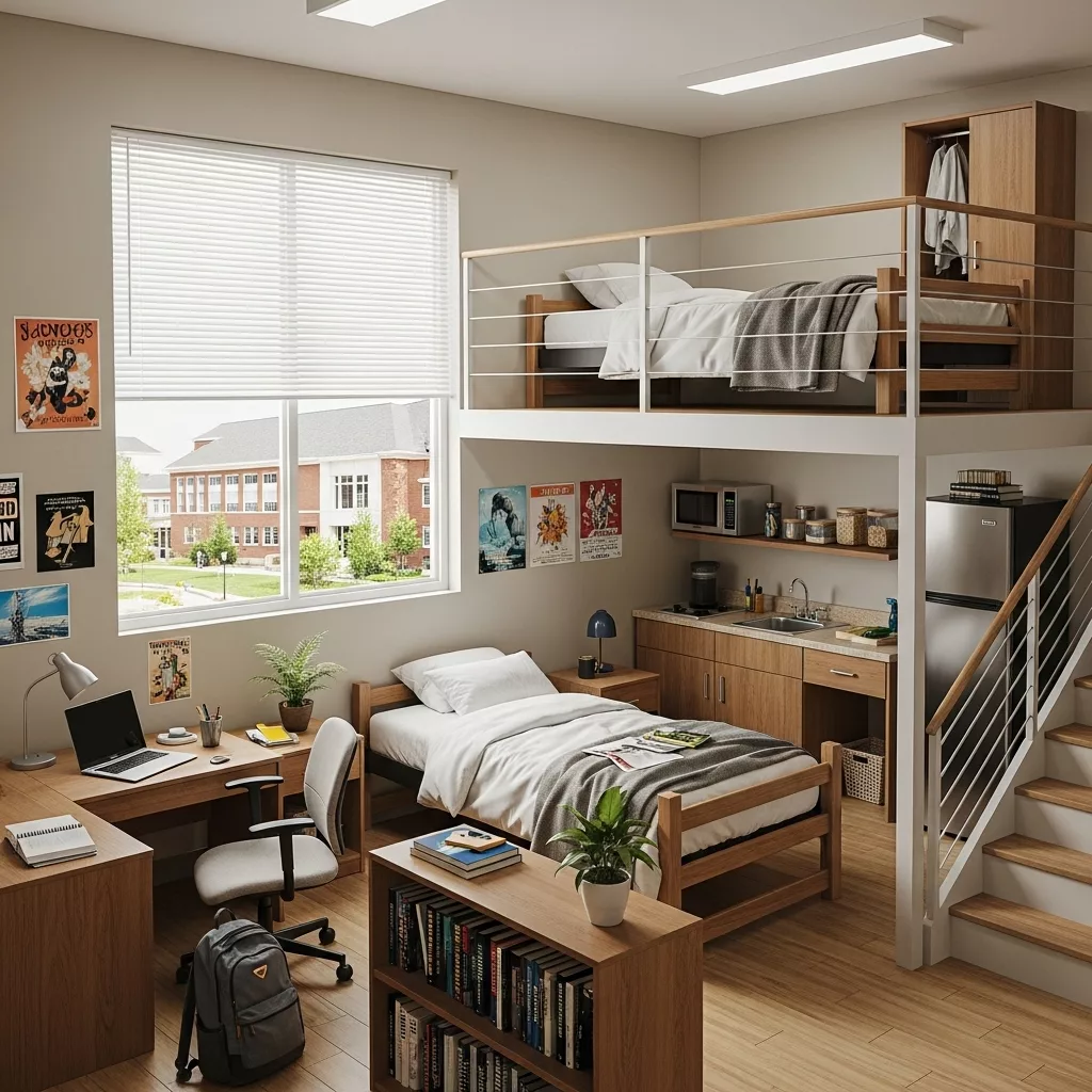 Các nhóm khách khác có thể phù hợp với phòng trọ gác lửng 1