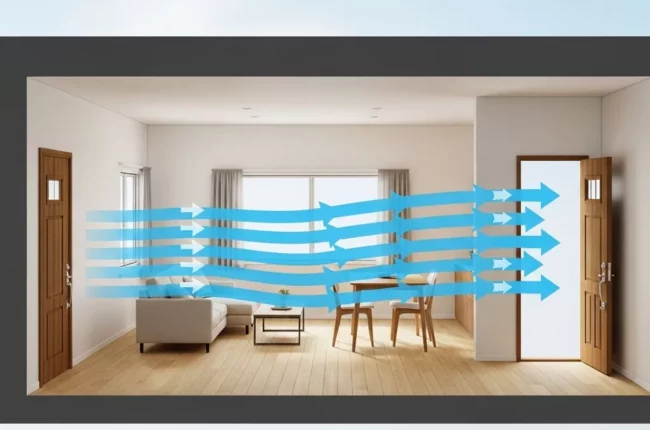 Cách hóa giải cửa thông hậu hiệu quả, tránh thất thoát tài lộc