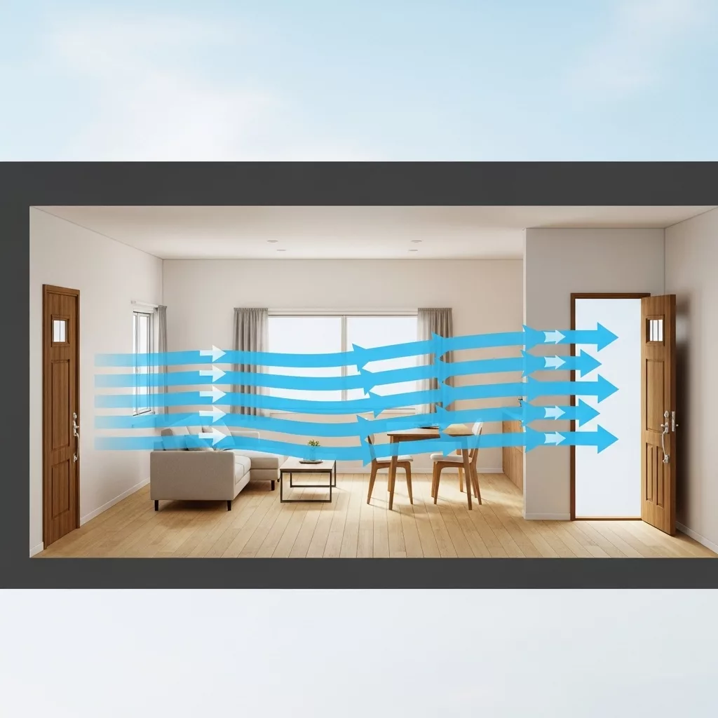 Trường hợp nhà phố, nhà ống dễ gặp nhất 1