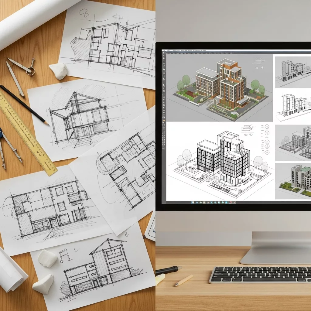 Trường hợp có thể tận dụng bản vẽ sẵn 1 Trường hợp có thể tận dụng bản vẽ sẵn 1