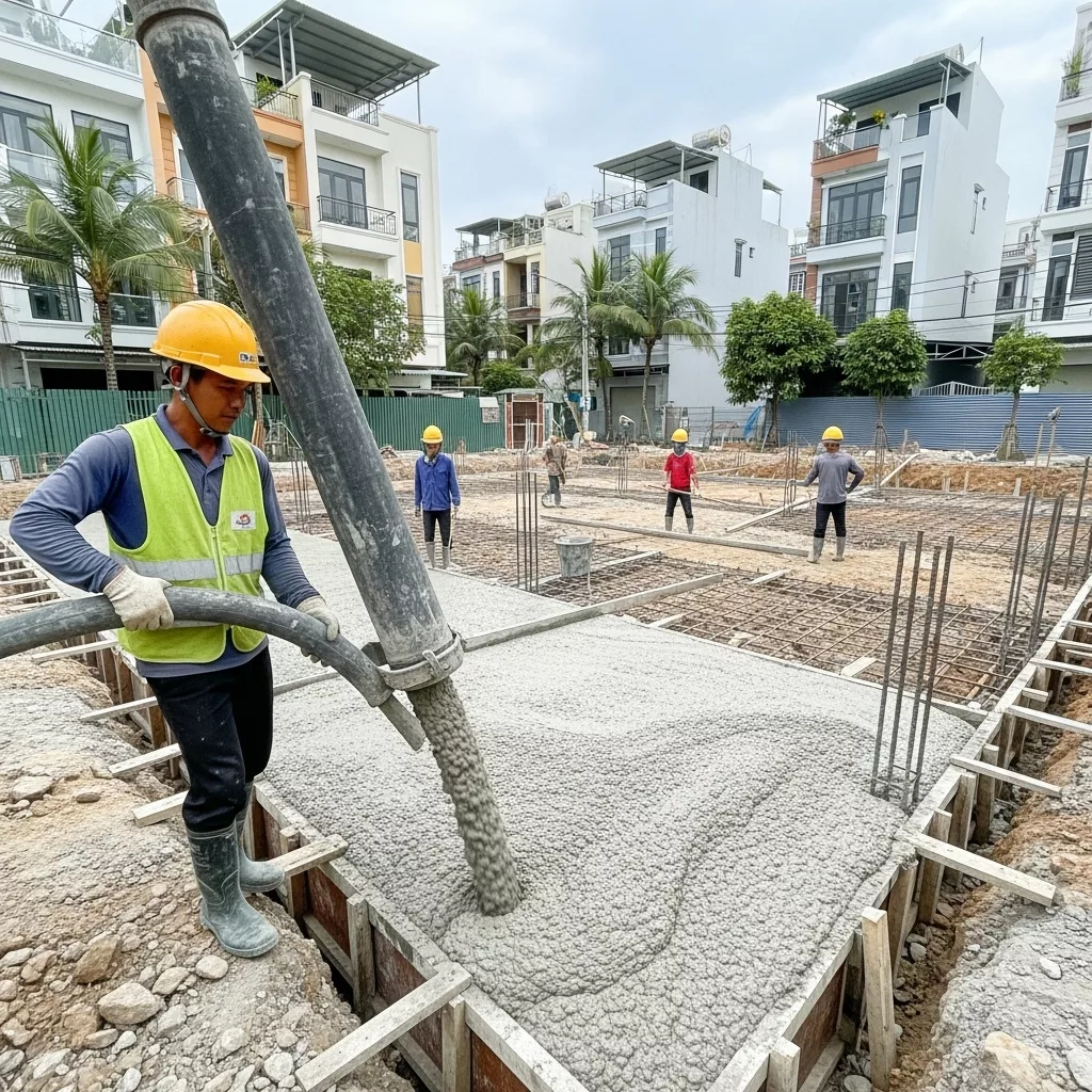 Cách tính chi phí móng chính xác theo địa chất và thiết kế 1