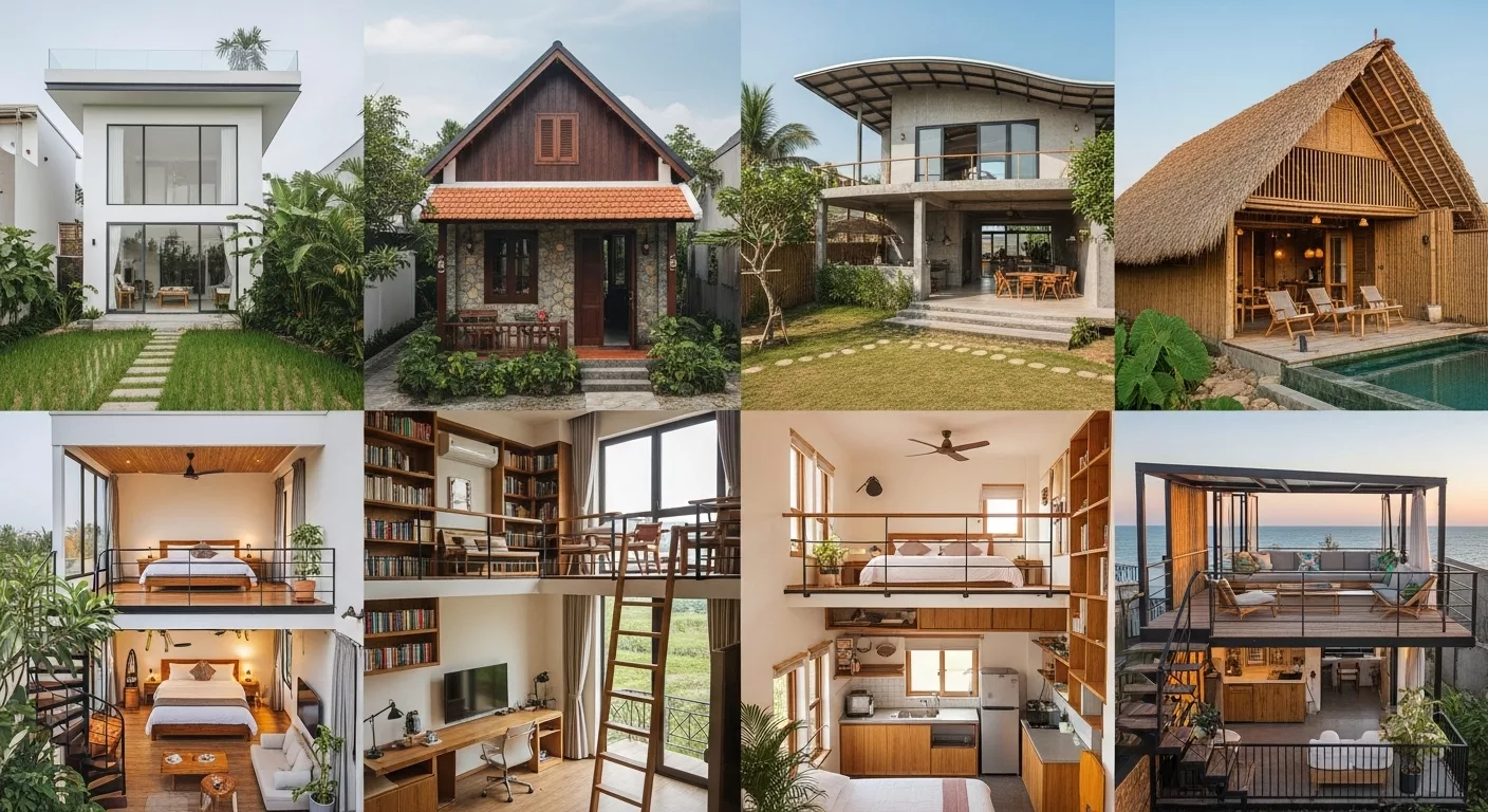 Tối ưu diện tích – tăng giá trị cho thuê 1 Tối ưu diện tích – tăng giá trị cho thuê 1