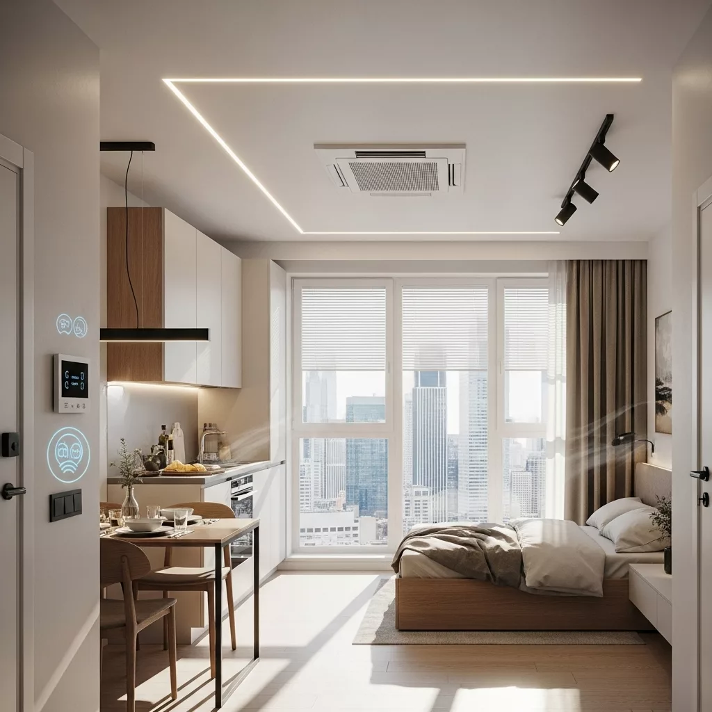 Thiết kế giúp giảm chi phí điện năng khi vận hành 1