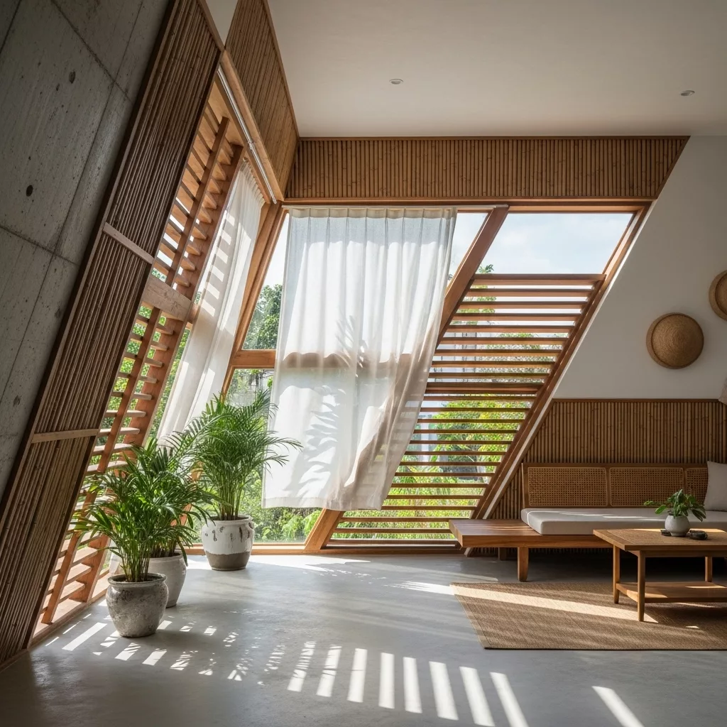 Vai trò của đơn vị tư vấn chuyên nghiệp trong xử lý nhà méo 1