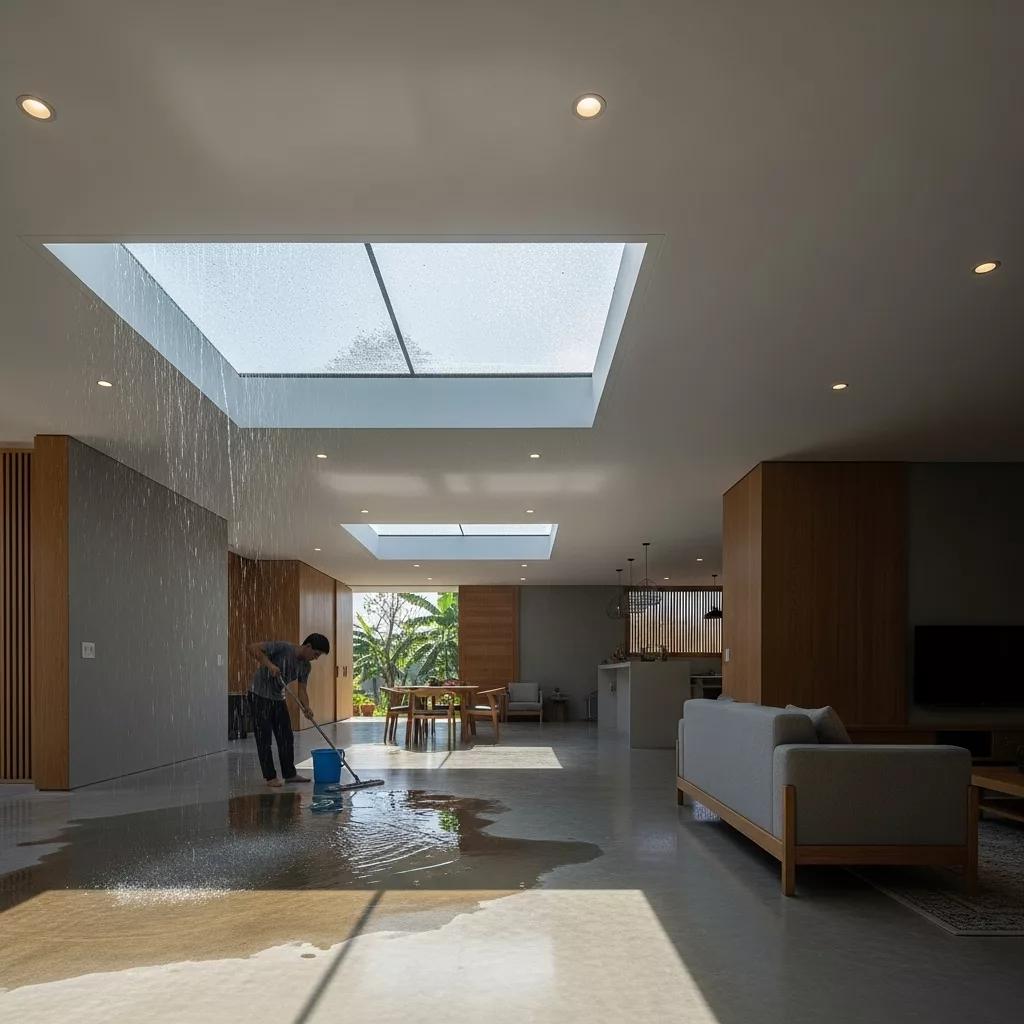 Vì sao nhà trọ dễ gặp lỗi này hơn nhà ở? 1 Vì sao nhà trọ dễ gặp lỗi này hơn nhà ở? 1