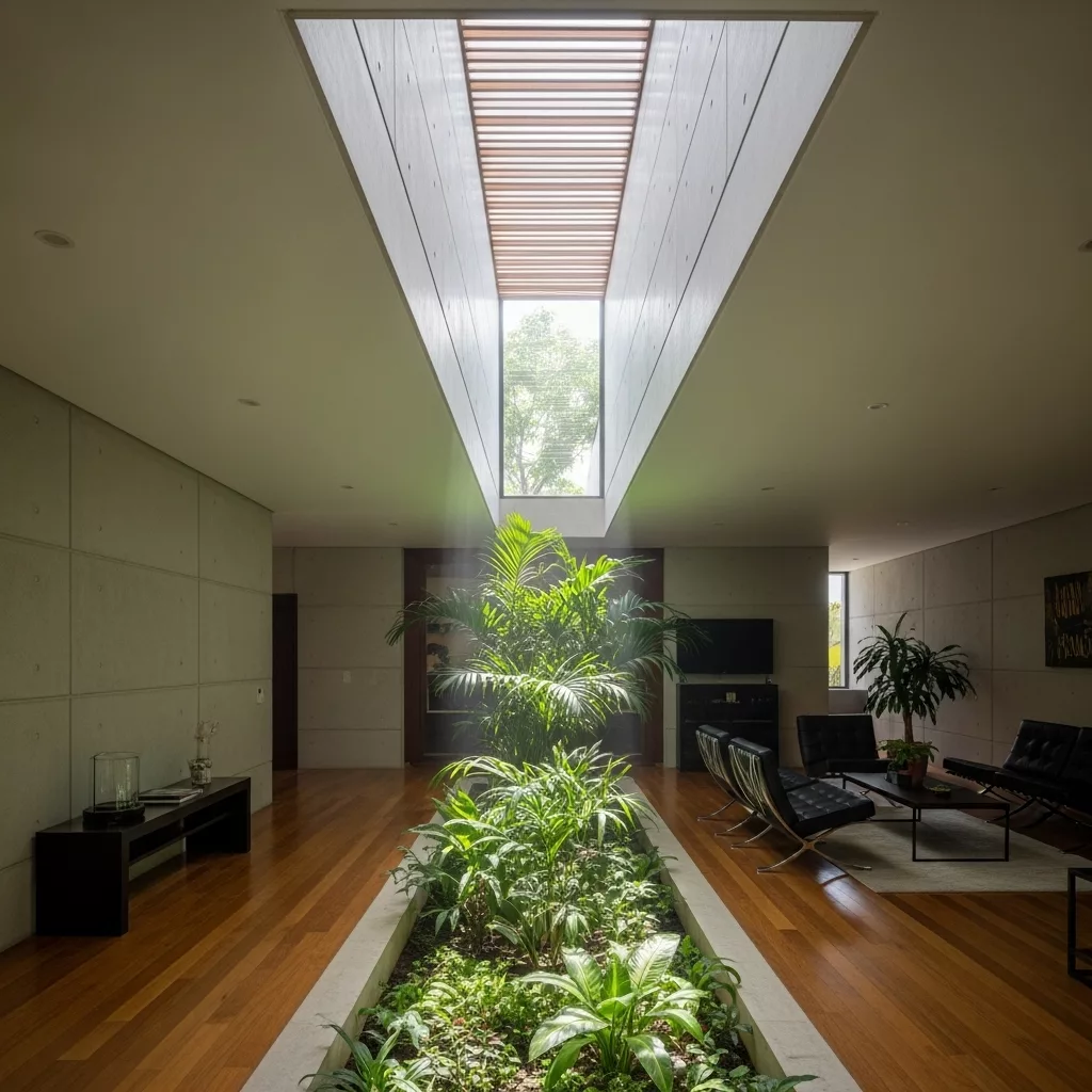 Đảm bảo đối lưu không khí và thoát khí hiệu quả 1