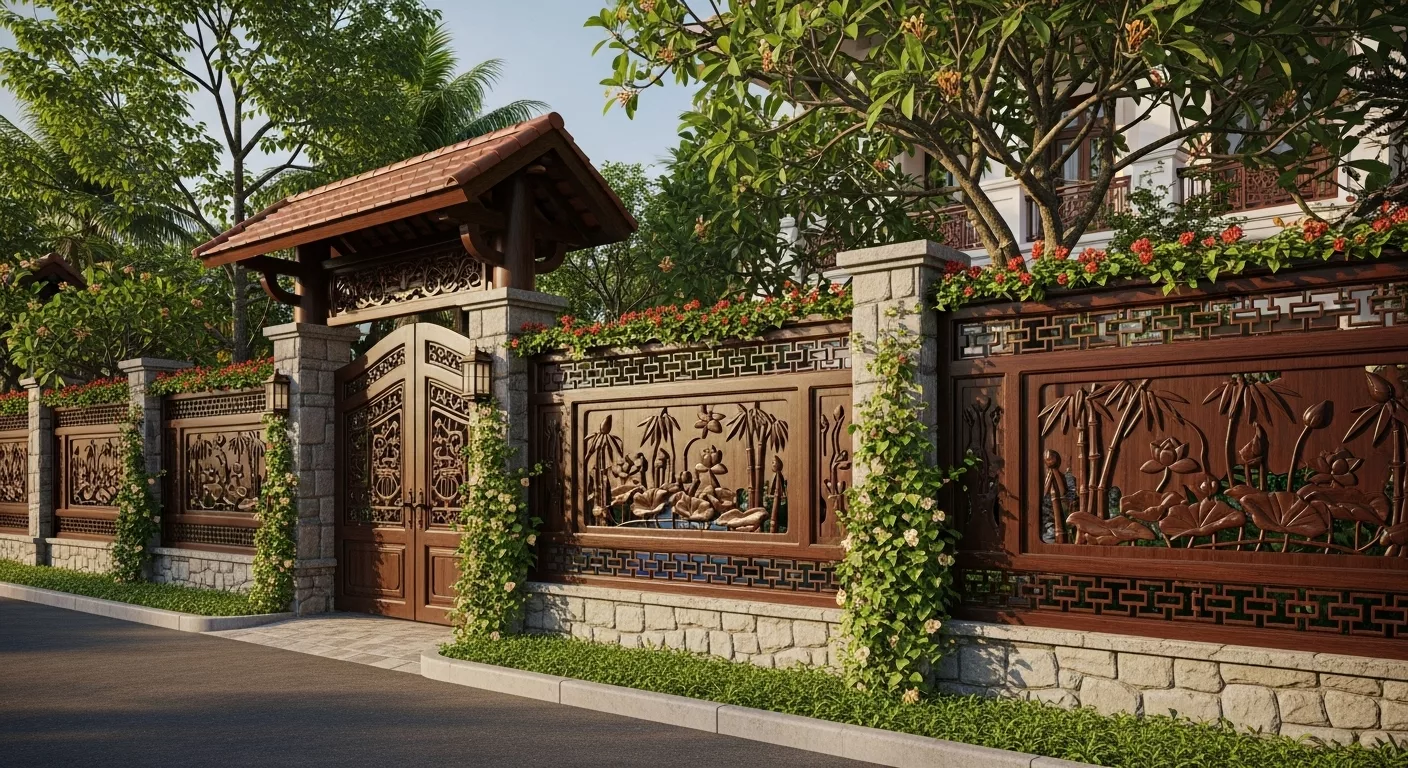 Vai trò của kiến trúc sư trong việc tạo sự hài hòa tổng thể 1