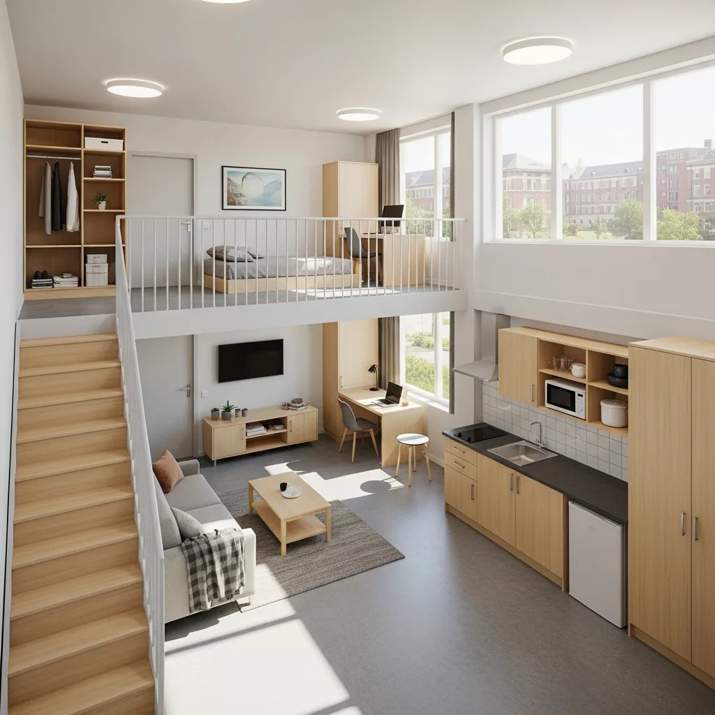 Tuân thủ quy chuẩn xây dựng và pháp lý 1 Tuân thủ quy chuẩn xây dựng và pháp lý 1