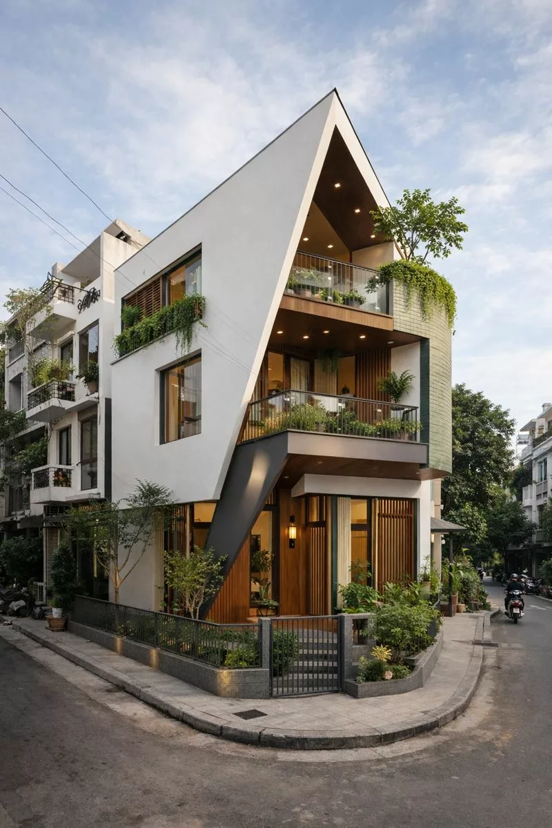 Tránh các giải pháp làm nhà bị gãy, vụn hình khối 1 Tránh các giải pháp làm nhà bị gãy, vụn hình khối 1